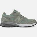 New Balance 990v4 Made in USA Purple Blue