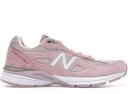 New Balance 990v4 Made in USA Purple Blue