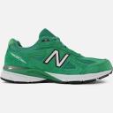 New Balance 990v4 Made in USA Purple Blue