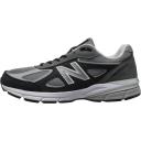 New Balance 990v4 Made in USA 'Silver Mink' Mens Sneakers - Size 11.5