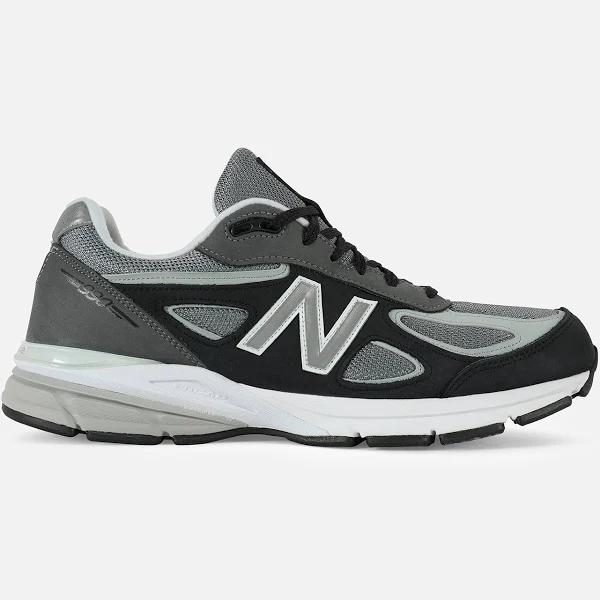 New Balance 990v4 Made in USA 'Silver Mink' Mens Sneakers - Size 11.5