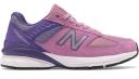 New Balance 990v4 MiUSA White Green
