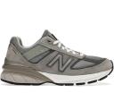 New Balance 990v4 MiUSA White Green