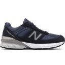 New Balance 990v4 MiUSA White Green