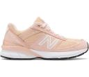 New Balance 990v4 MiUSA White Green