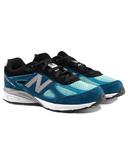 New Balance 990v4 Moroccan Blue