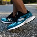 New Balance 990v4 Moroccan Blue