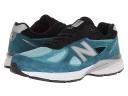 New Balance 990v4 Moroccan Blue