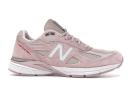 New Balance 990v4 Pink Ribbon (Faded Rose)