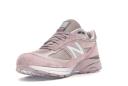 New Balance 990v4 Pink Ribbon (Faded Rose)