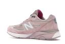 New Balance 990v4 Pink Ribbon (Faded Rose)