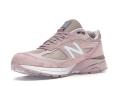 New Balance 990v4 Pink Ribbon (Faded Rose)