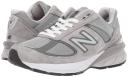 New Balance 990v5 6.5 Women's Grey
