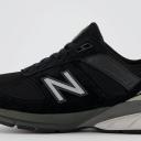 New Balance 990v5 7 Women's Black