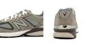 New Balance 990v5 Grey (GS)