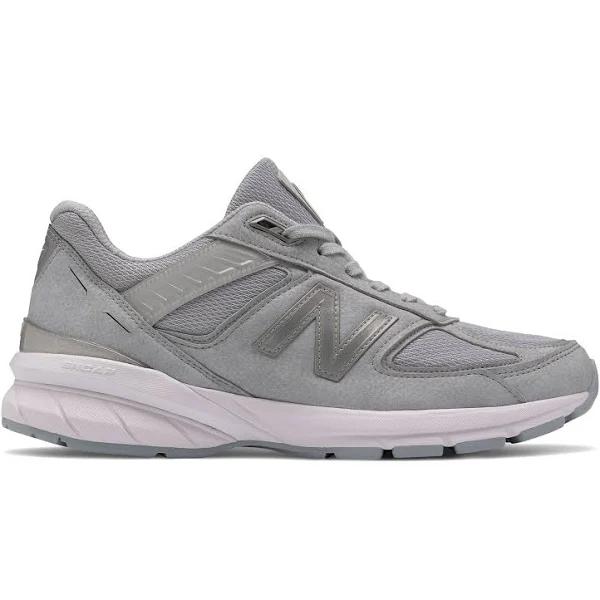 New Balance 990v5 Grey White