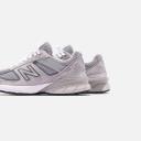 New Balance 990v5 Grey (Women's)