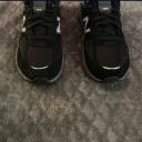 New Balance 990v5 Kids 'Black' Youth Sneakers - Size 5.5