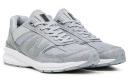 New Balance 990v5 Made in USA Vegan 'Grey' (Retro/Casual/Made in Usa) M990JS5 US 7½