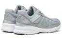 New Balance 990v5 Made in USA Vegan 'Grey' (Retro/Casual/Made in Usa) M990JS5 US 7½