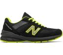 New Balance 990v5 MiUSA Black Hi Lite