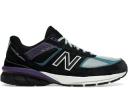 New Balance 990v5 MiUSA Black Hi Lite