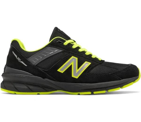 New Balance 990v5 MiUSA Black Hi Lite