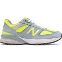 New Balance 990v5 MiUSA Grey Hi Lite (Women's)