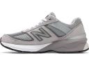 New Balance 990v5 MiUSA Grey Hi Lite (Women's)
