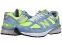New Balance 990v5 MiUSA Grey Hi Lite (Women's)