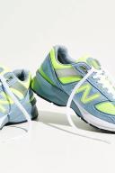 New Balance 990v5 MiUSA Grey Hi Lite (Women's)