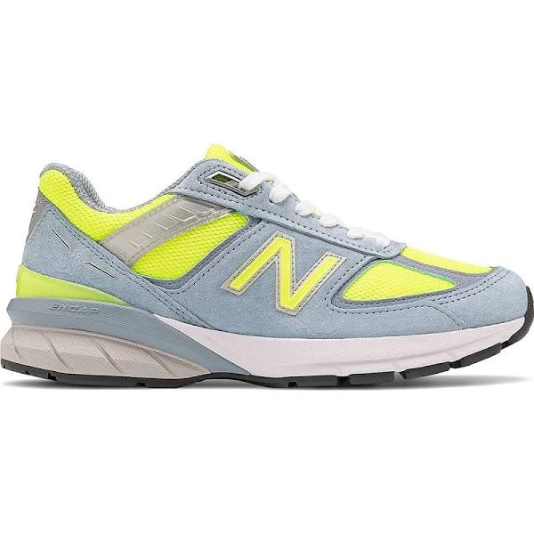 New Balance 990v5 MiUSA Grey Hi Lite (Women's)