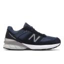 New Balance 990v5 Women's Navy/Silver 8.5 / B - Medium