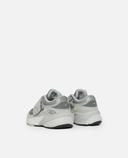 New Balance 990v6 Hook and Loop Grey Unisex Size 7| AfterPay Available