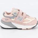 New Balance 990v6 Hook and Loop Pink Unisex Size 7| AfterPay Available