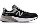New Balance 990v6 MiUSA Black Grey White
