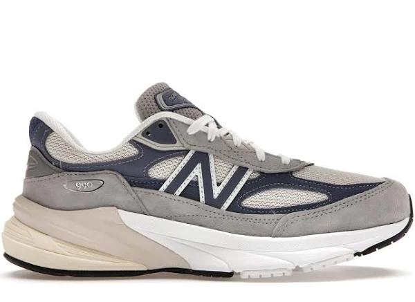 New Balance 990v6 MiUSA Grey Day (2023)