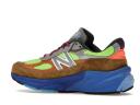 New Balance 990v6 x Action Bronson Baklava