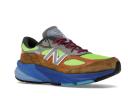 New Balance 990v6 x Action Bronson Baklava