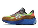 New Balance 990v6 x Action Bronson Baklava