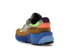 New Balance 990v6 x Action Bronson Baklava