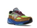 New Balance 990v6 x Action Bronson Baklava