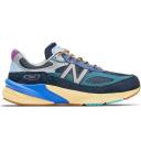 New Balance 990v6 x Action Bronson Baklava Blue | Size 7.5