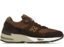 New Balance 991 Made in UK Brown