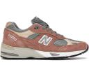 New Balance 991 Made in UK Brown