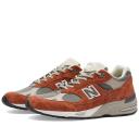 New Balance 991 Made in UK - Brown