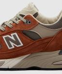 New Balance 991 Made in UK - Brown