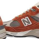 New Balance 991 Made in UK - Brown