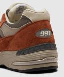 New Balance 991 Made in UK - Brown