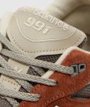 New Balance 991 Made in UK - Brown
